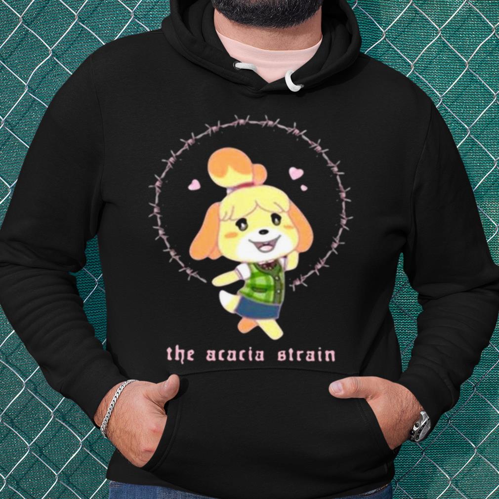 Best Animal Crossing Ying Liu The Acacia Strain shirt