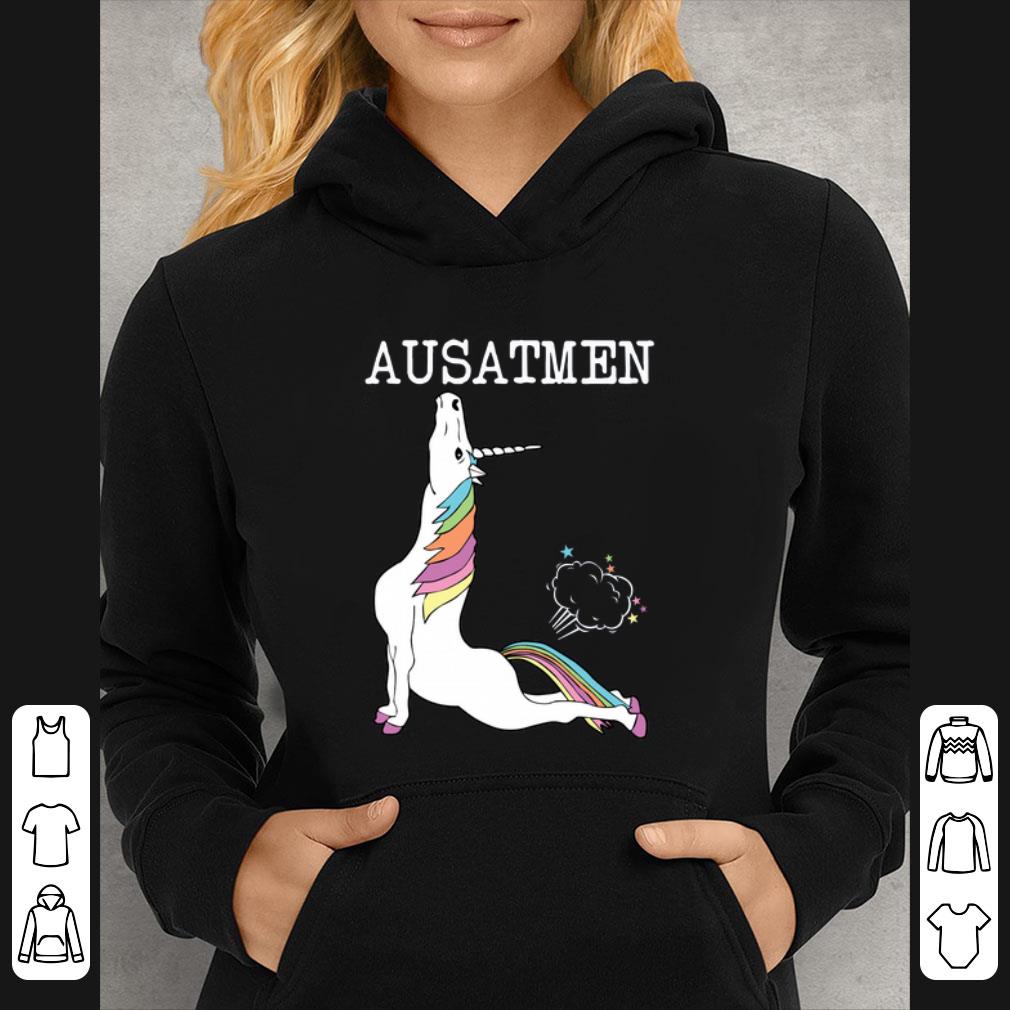 Official Unicorn Ausatmen shirt