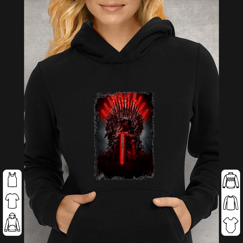 Hot Star Wars Mashup Game Of Thrones shirt