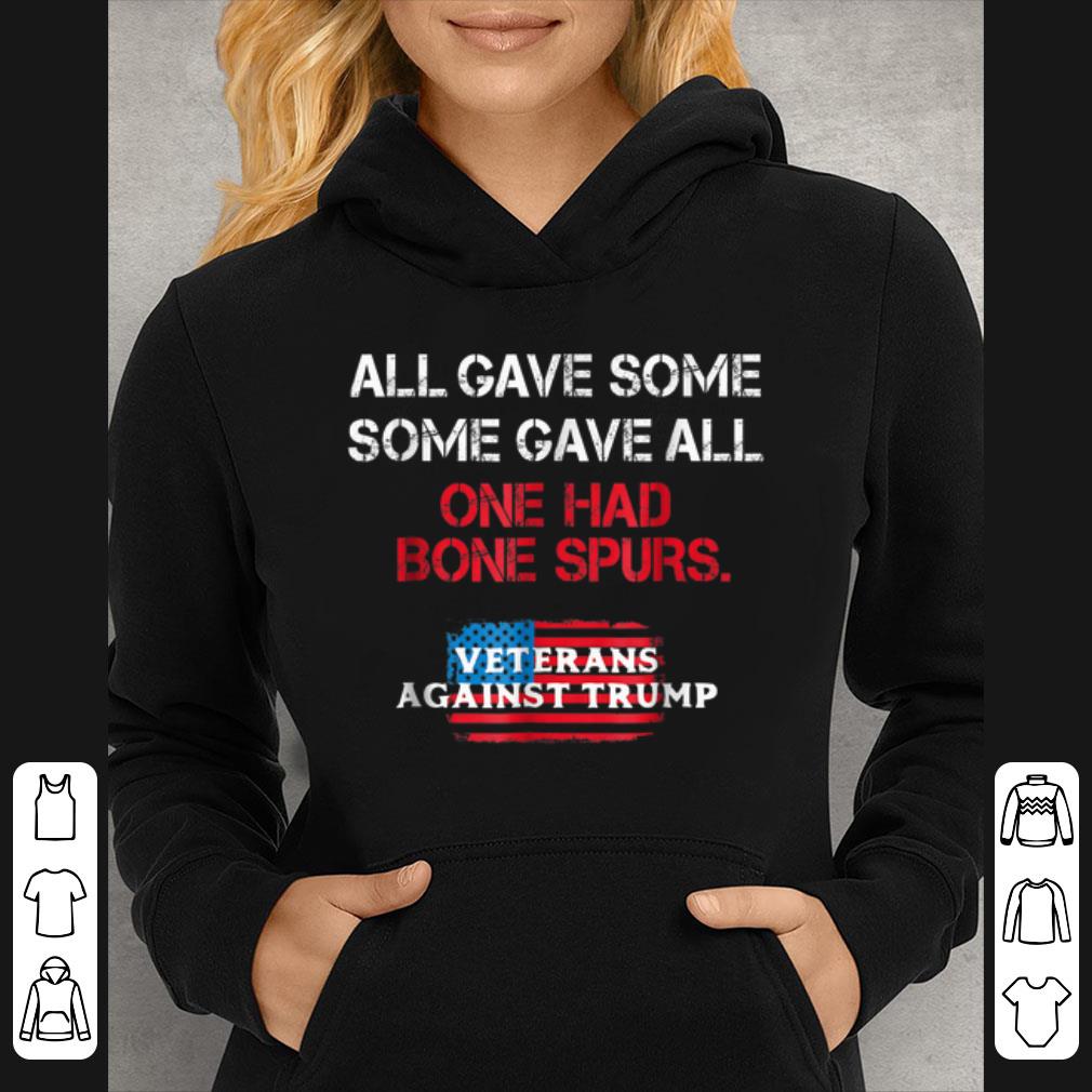 Top All Gave Some Some Gave All One Had Bone Spurs American Flag shirt 3 Top All Gave Some Some Gave All One Had Bone Spurs American Flag shirt