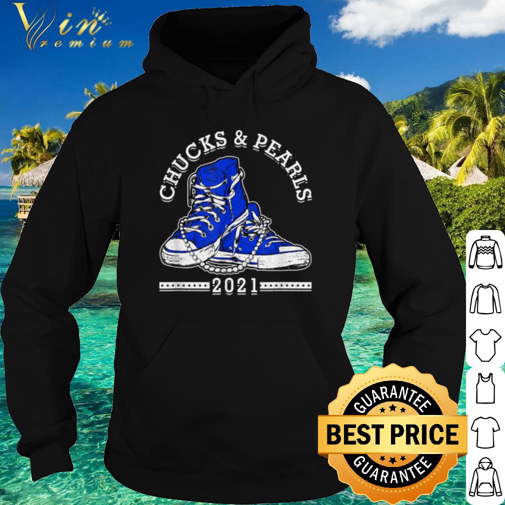 Best Chucks And Pearls Shirt Matching Mom Daughter Women Girls shirt