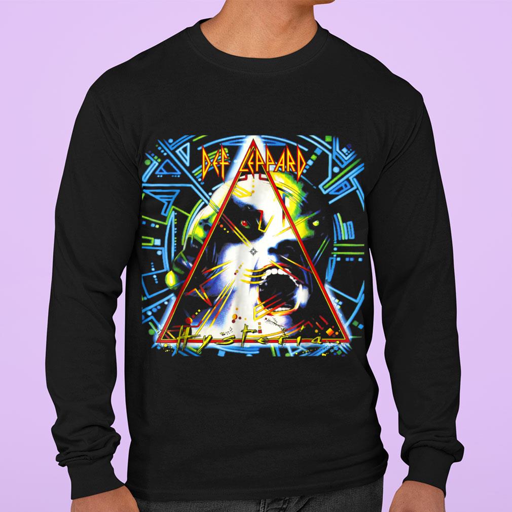 def leppard hysteria sweatshirt