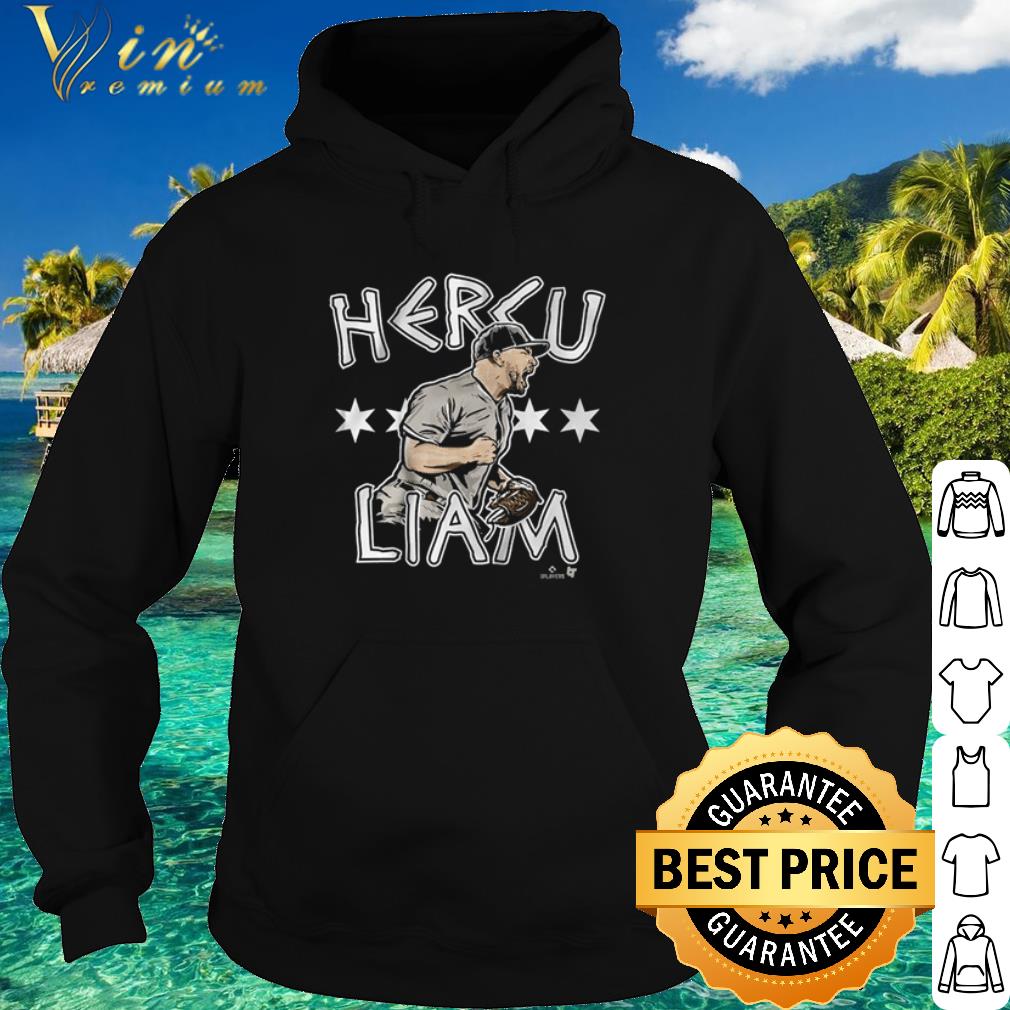 Best Oakland Athletics best player Liam Hendriks Hercu Liam shirt