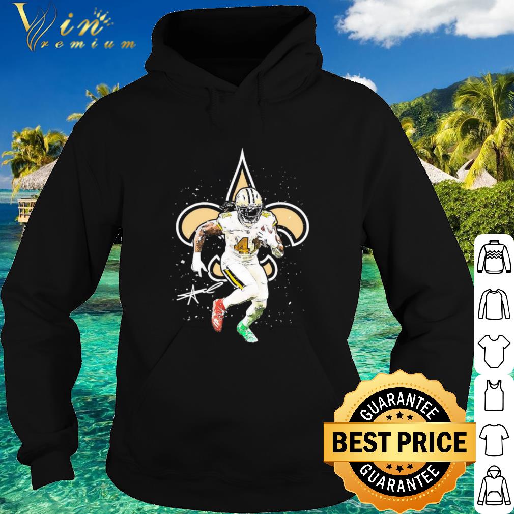 Nice New Orleans Saints Alvin Kamara Signature shirt