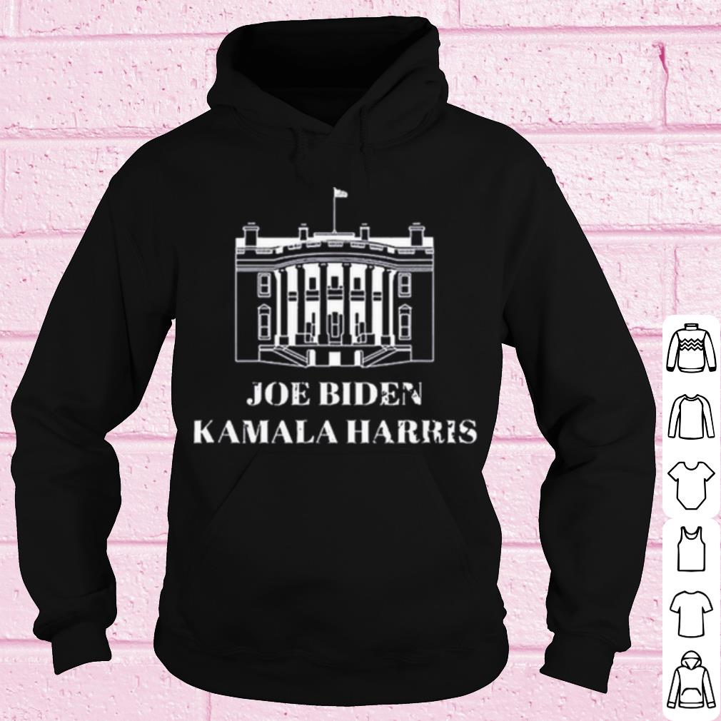 Nice Joe Biden Kamala Harris White House Inauguration 2021 shirt