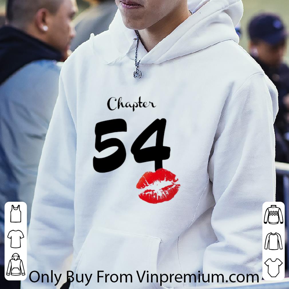 Official Chapter 54 Red Lip shirt