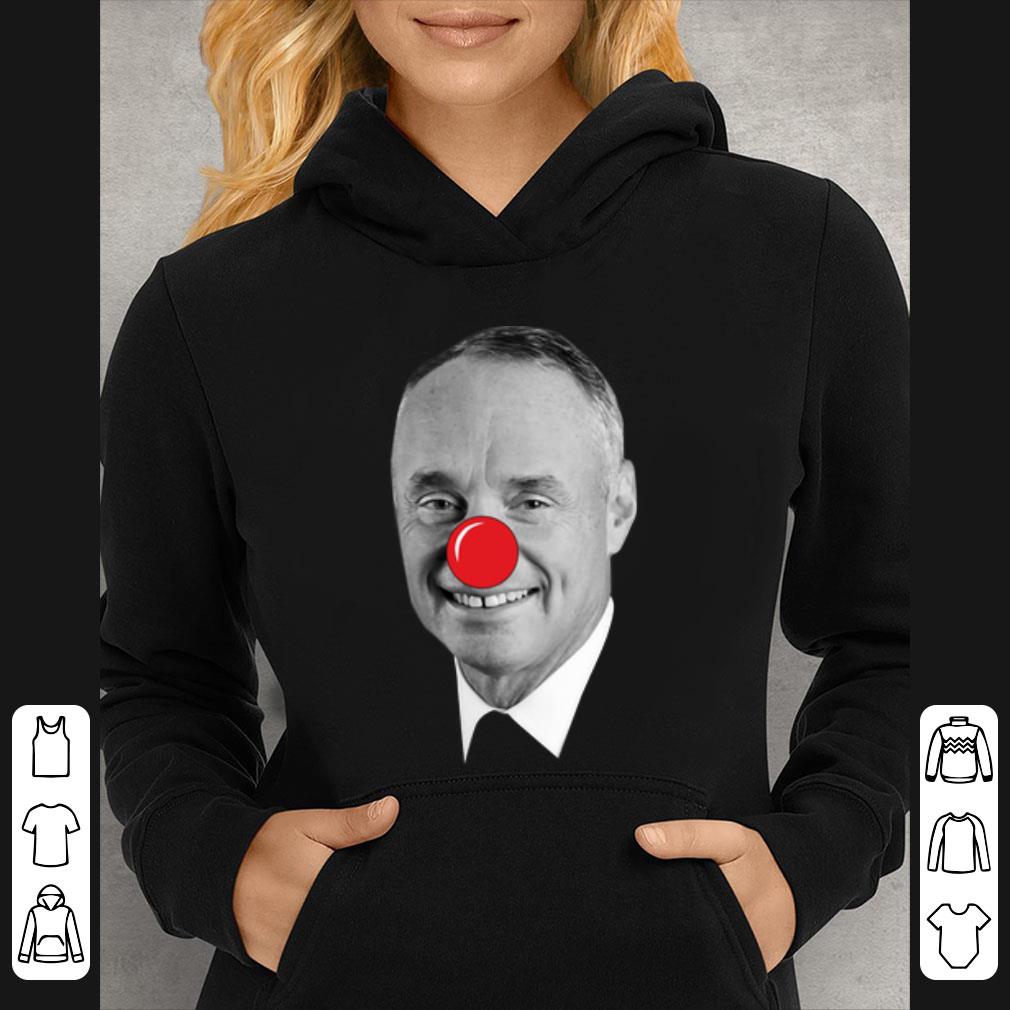 Hot Clown Rob Manfred shirt