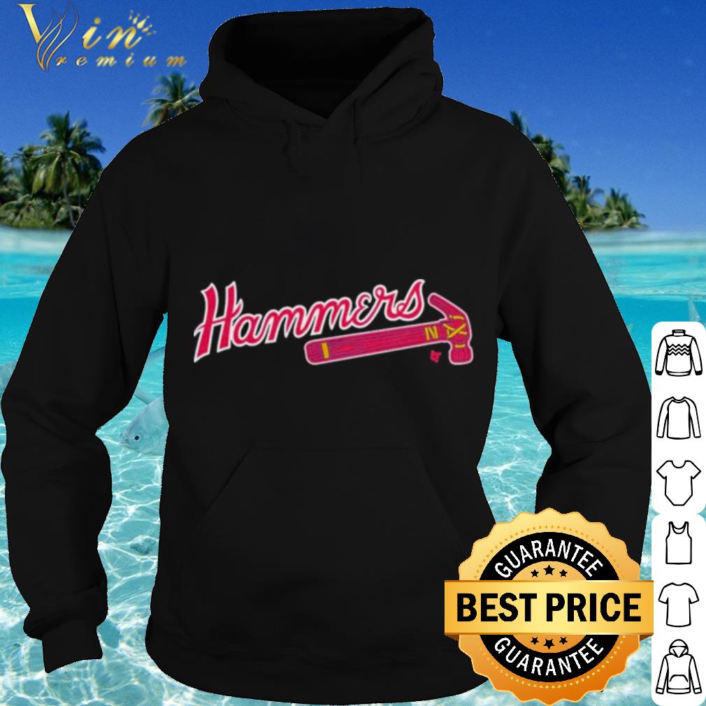 Official Atlanta Hammers Atlanta Baseball shirt