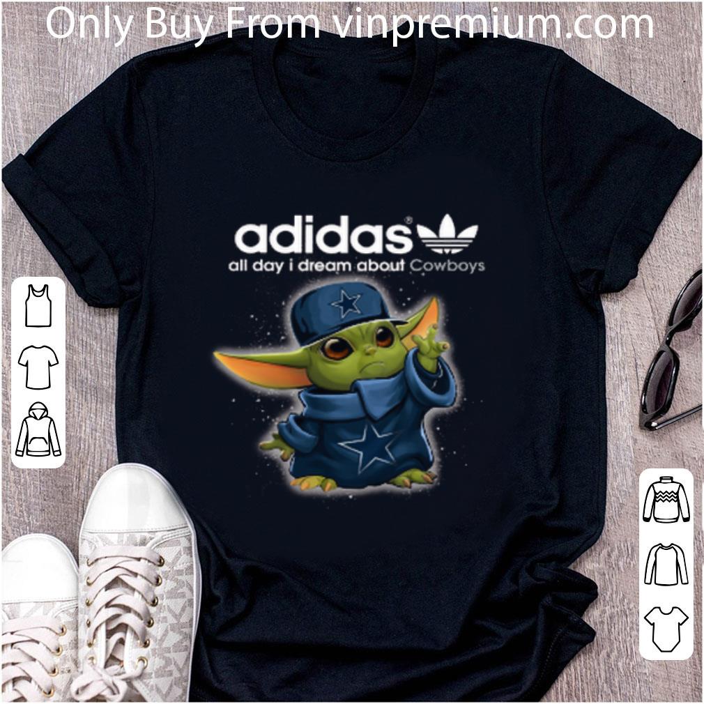 baby yoda dallas cowboys