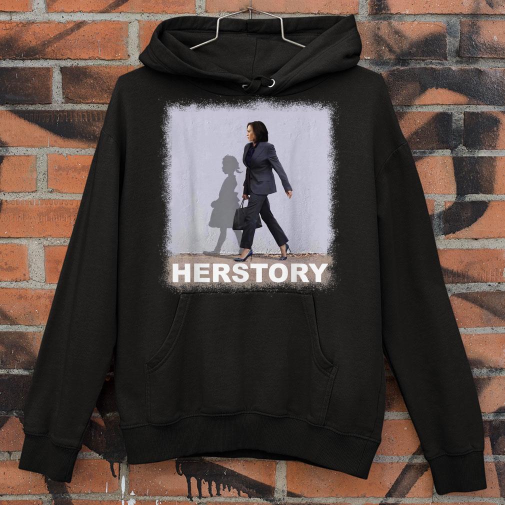 Kamala Harris Herstory Madam Vice President shirt