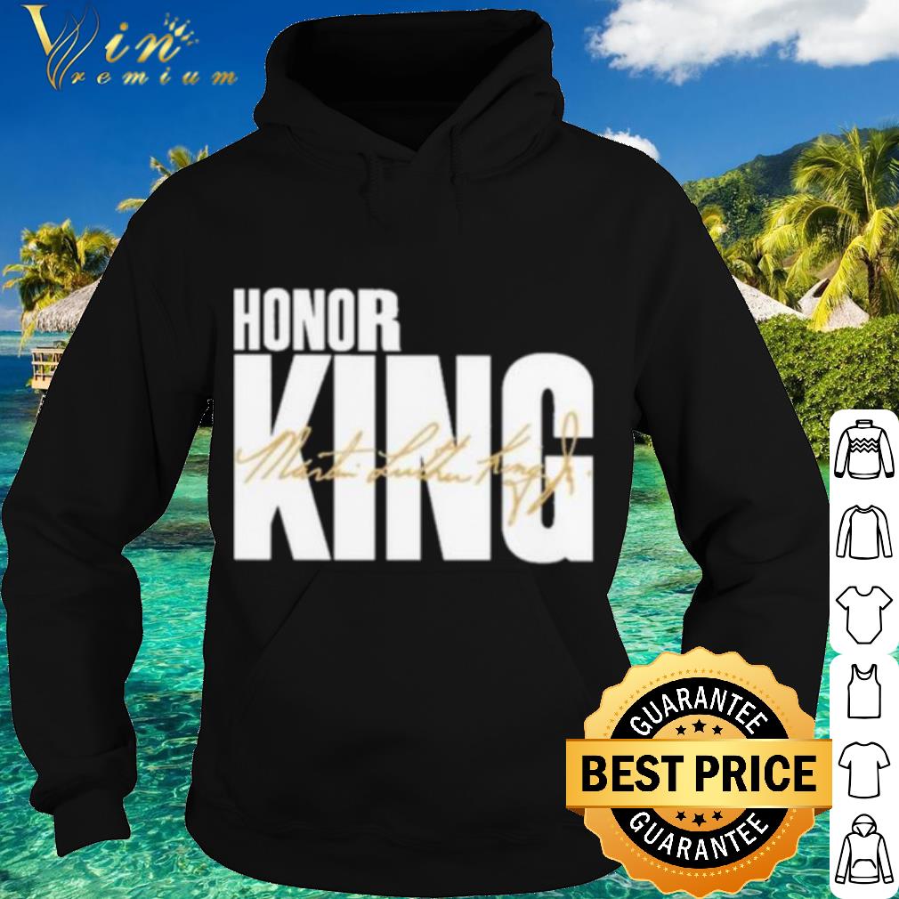 Best Honor King shirt