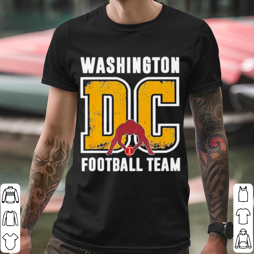 Premium Washington DC Football Team 2021 shirt