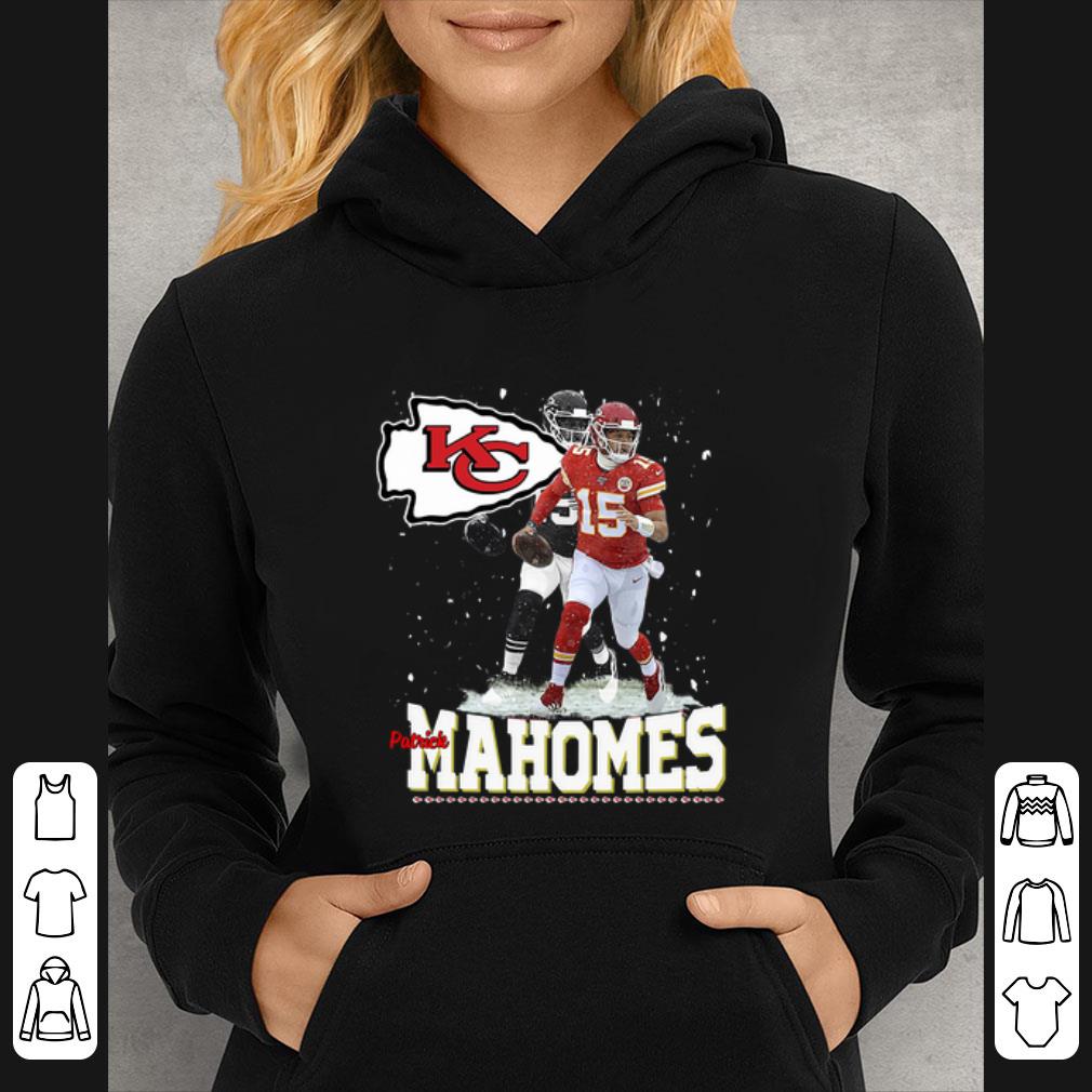 Top Kansas City Chiefs Patrick Mahomes Champions shirt