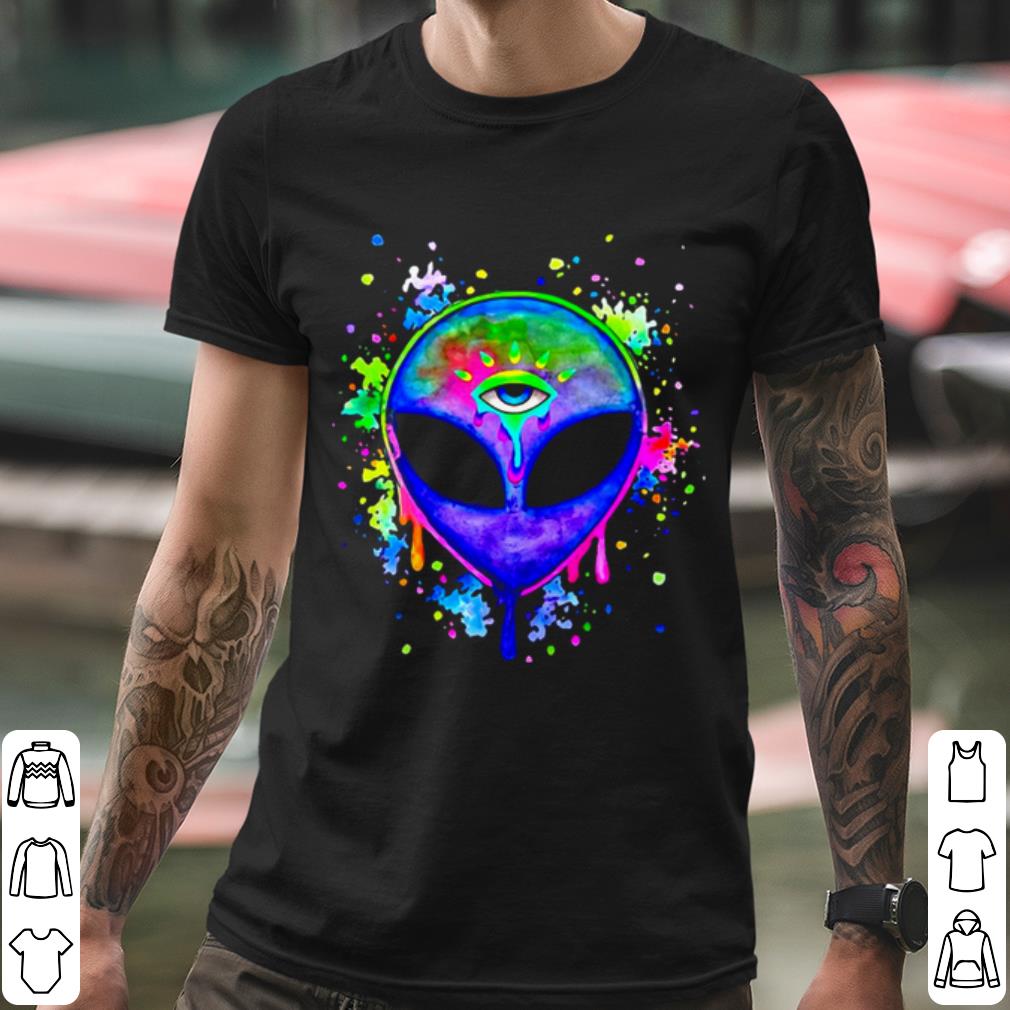 Premium Star Wars Medit Alien shirt