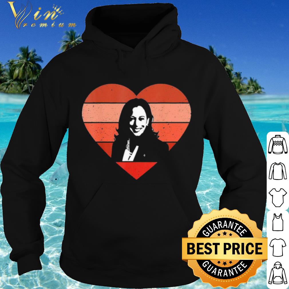 Official Kamala Harris Inauguration Day 2021 Saint Valentine Heart shirt