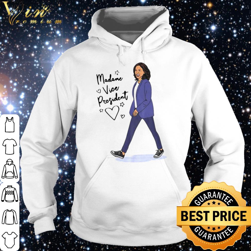 Best Madam Vice President Kamala Harris 2021 Election shirt