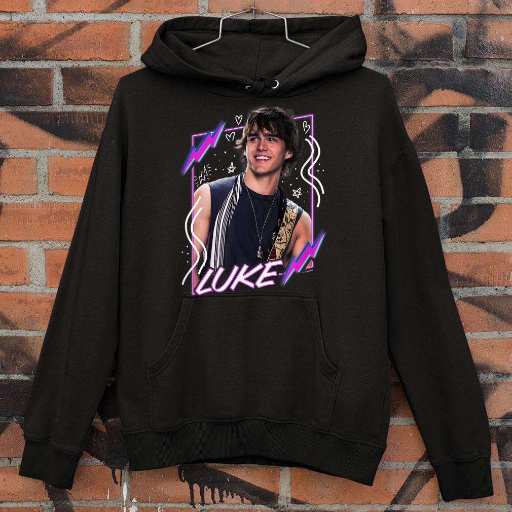 Premium Julie And The Phantoms Luke Portrait shirt