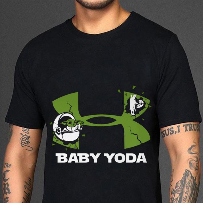 under armour shirt hoodie