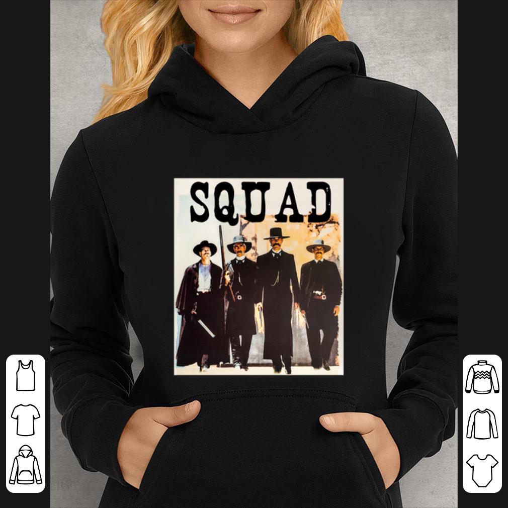 Nice Tombstone Squad shirt