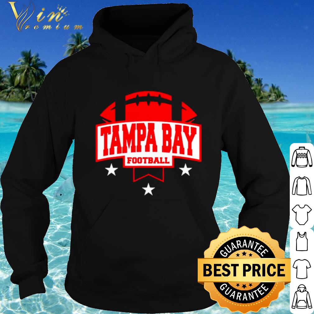 Official Tampa Bay Football Stars shirt