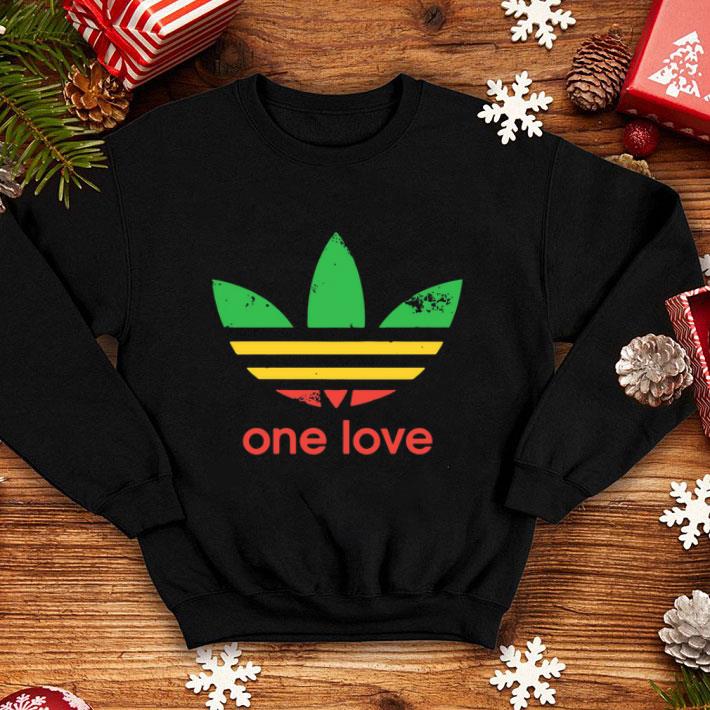 Adidas One Love shirt