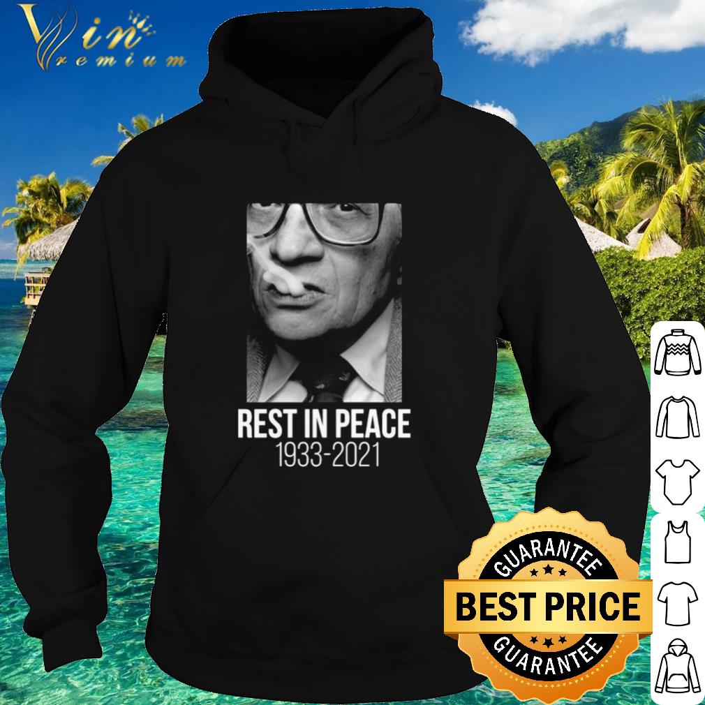 Best Rest in Peace Larry King 1933 2021 shirt