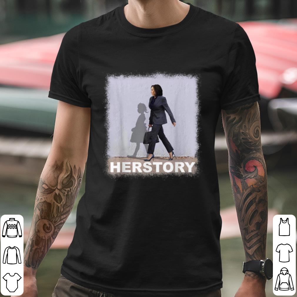 Premium Kamala Harris Vice President Herstory shirt