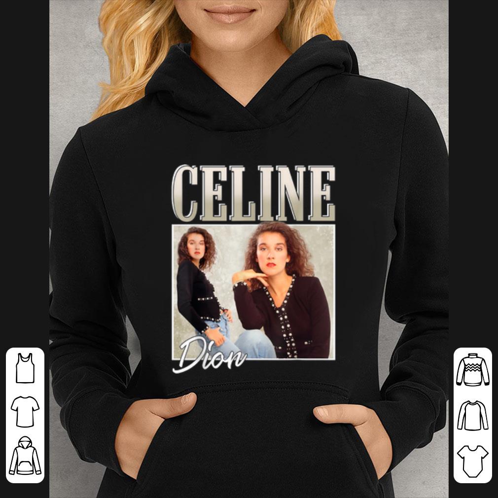 Awesome Valentine Celine Dion shirt