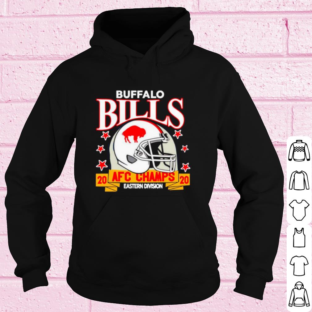 Nice Buffalo Bills Afc Champions 2020 Eastern Division shirt