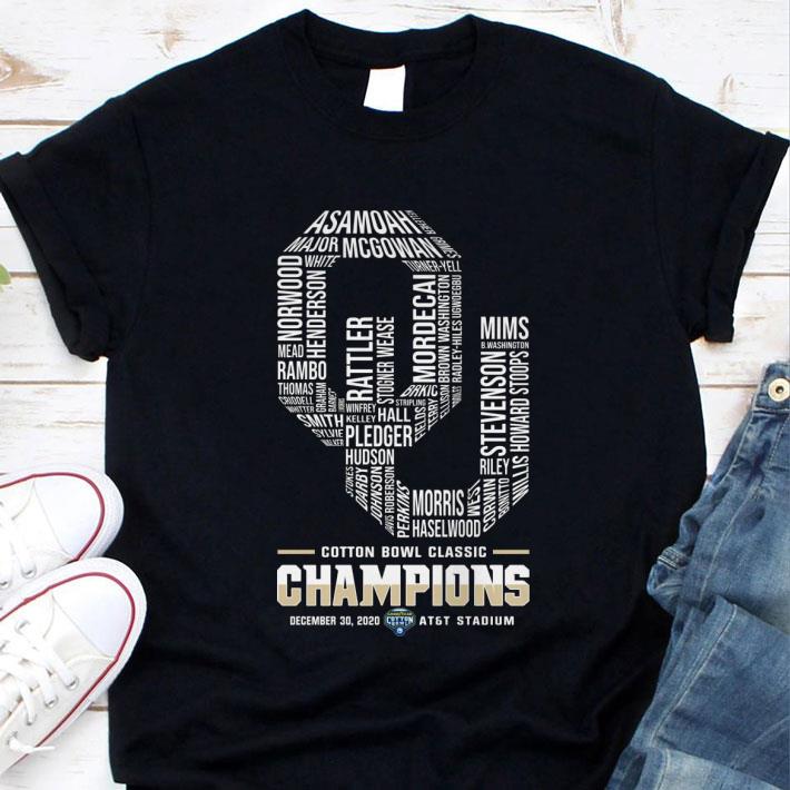 Awesome Name Player Oklahoma Sooners Cotton Bowl Classic Champions AT&T Stadium shirt Awesome Name Player Oklahoma Sooners Cotton Bowl Classic Champions AT&T Stadium shirt 1