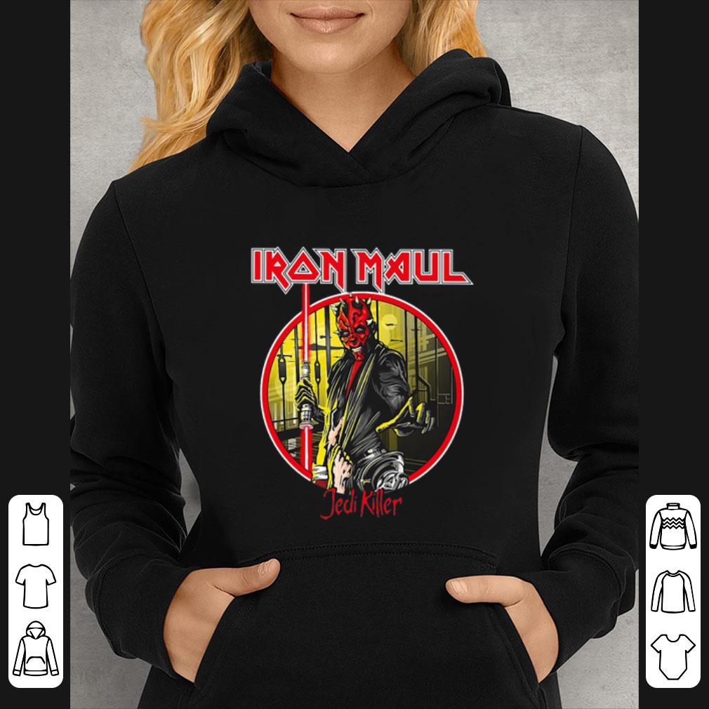 Original Iron Maul Jedi Killer shirt