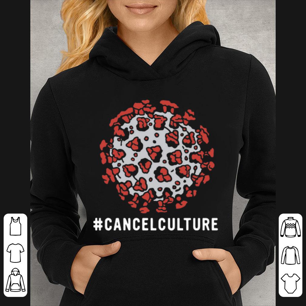 Top Coronavirus Cancel Culture shirt