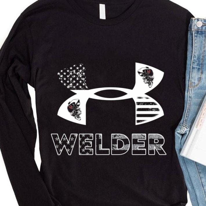 under armour welder hoodie