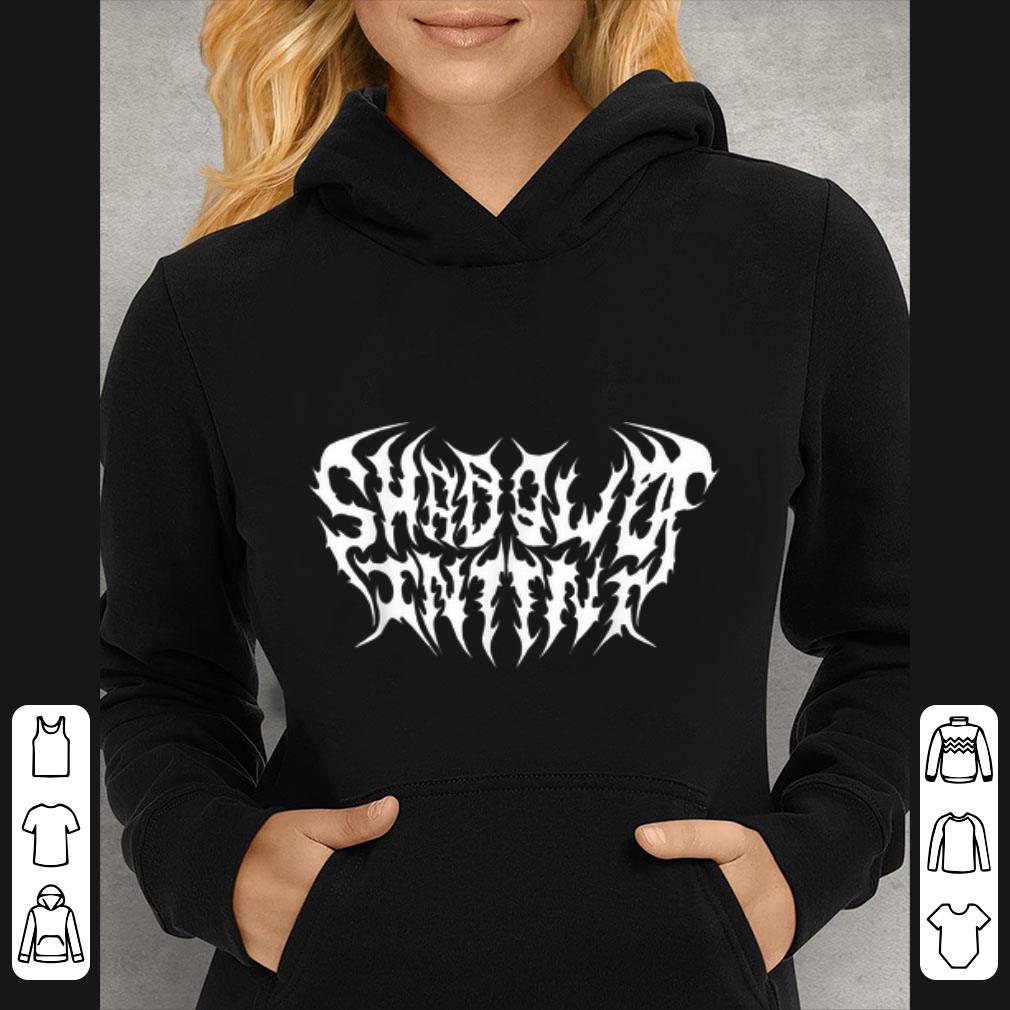 Hot Shadow Of Intent shirt