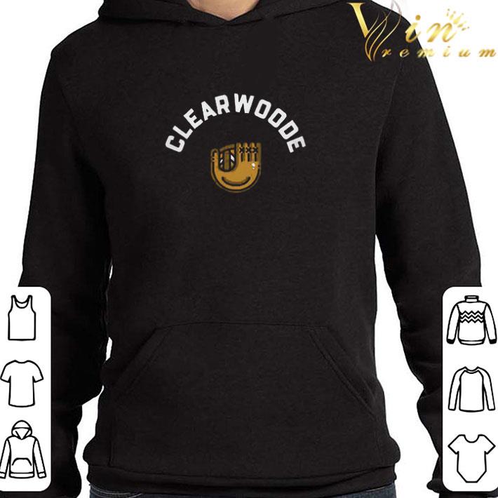 Clearwooder Baseball Philadelphia Phillies shirt