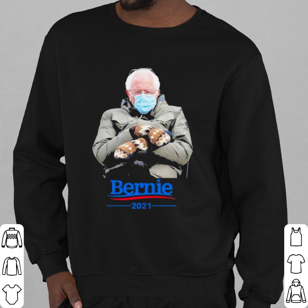 Premium Bernie Sanders 2021 shirt