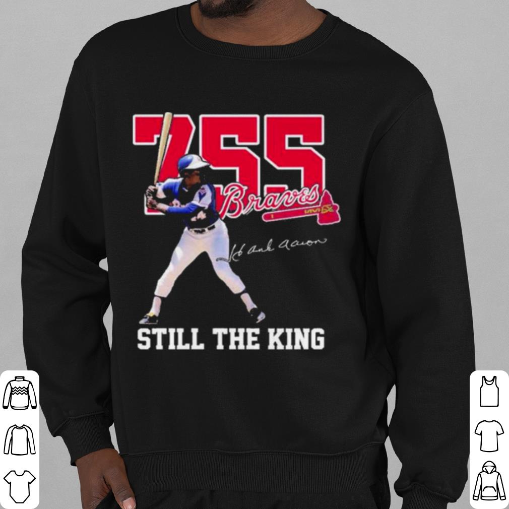 Premium 755 braver still the king 2021 shirt
