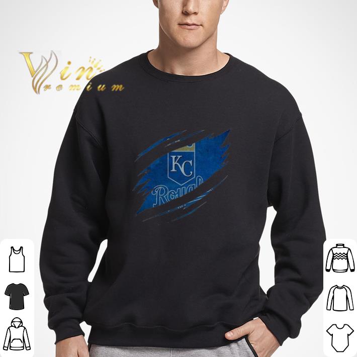 Kansas City Royal shirt