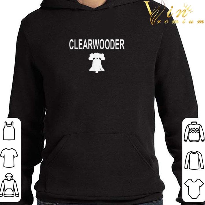 Clearwooder Bryce Harper shirt