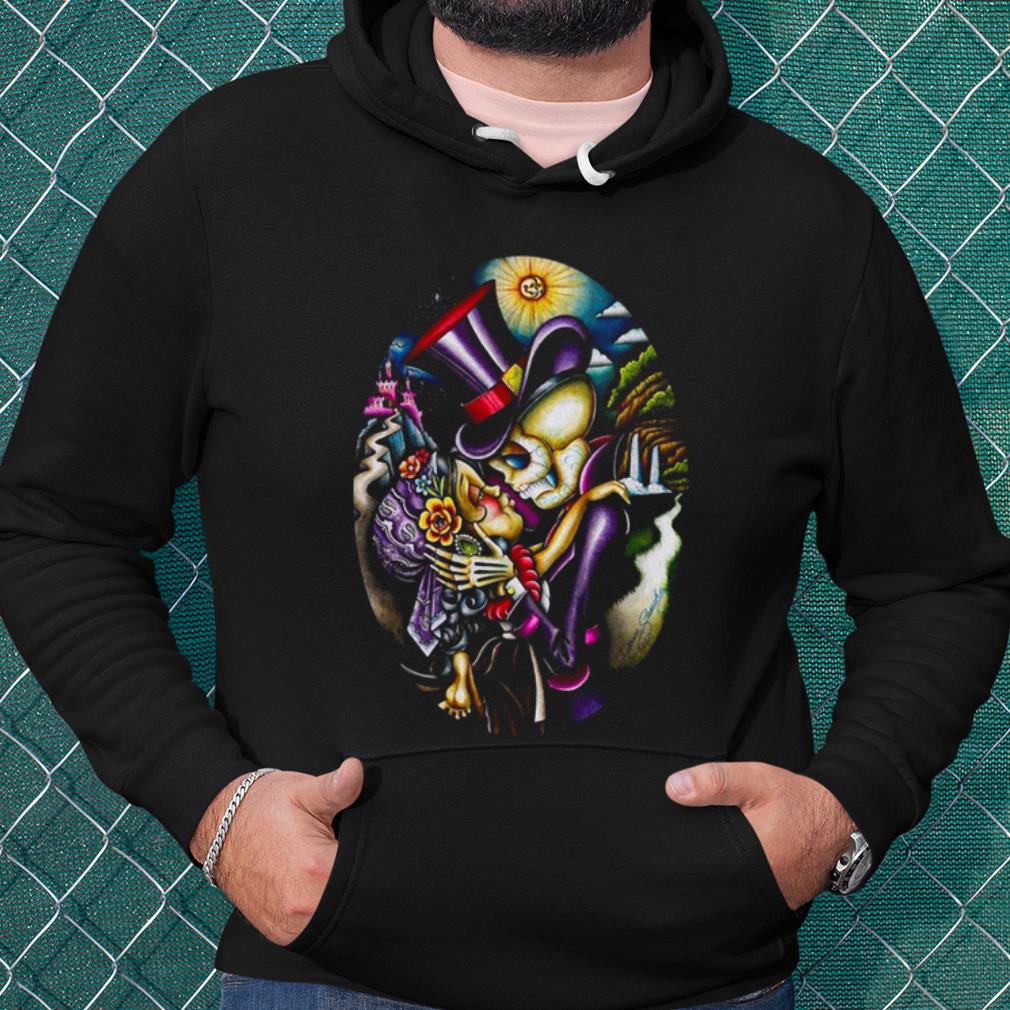 Nice Tattoo Road Less Traveled By Dave Sanchez For Black Market Art shirt