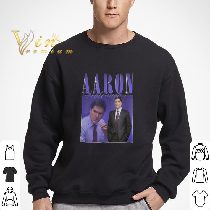 Aaron hotchner shirt