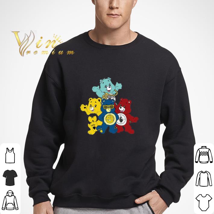 Hip Hop Hooray Bears shirt
