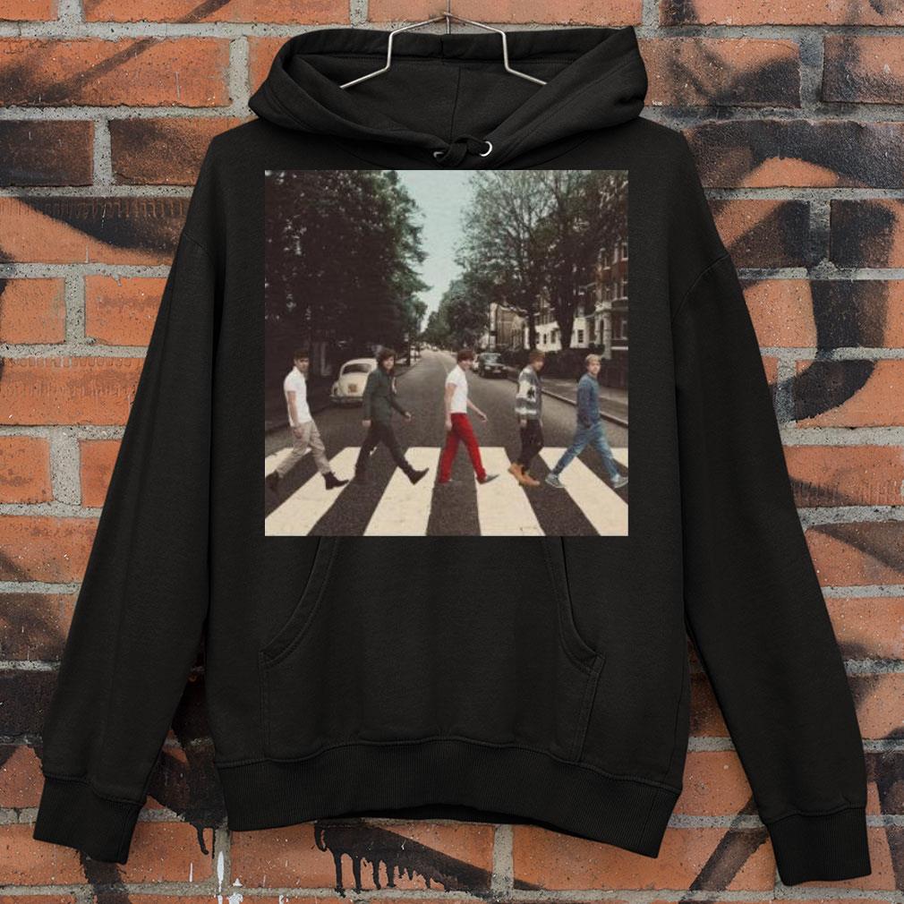 One Direction Abbey Road Shirt