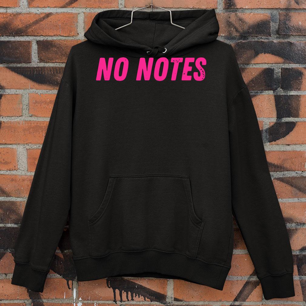 Amy Coney Barrett 2020 Hearings No Notes Funny shirt