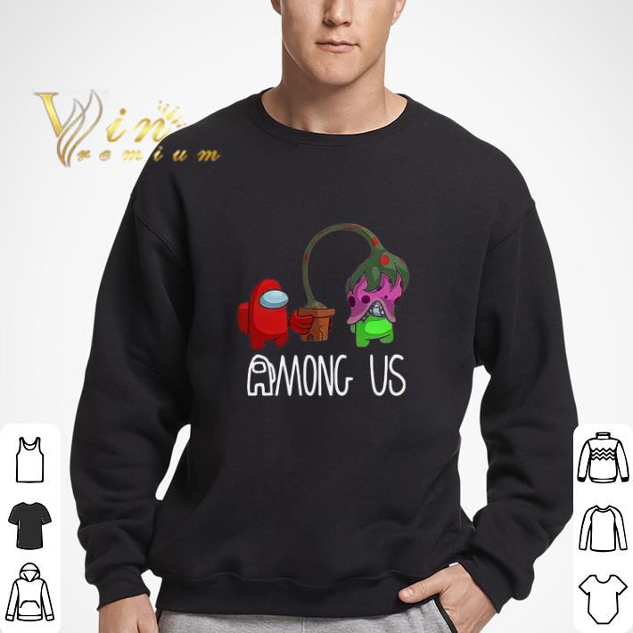 Imposter Among Us Fictional Character shirt