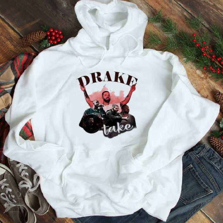 Drake Take Care Hip Hop Rap Vintage Retro 90s shirt
