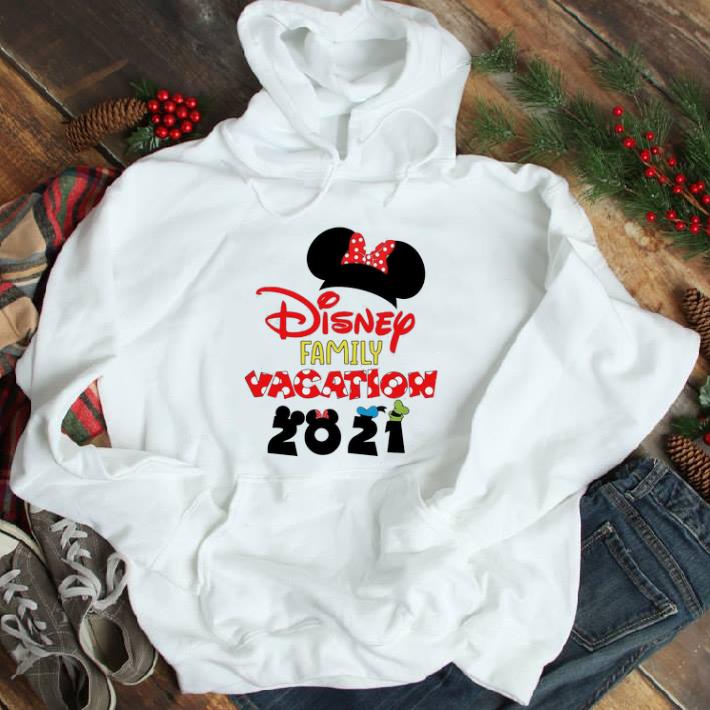 Disney Family Vacation 2021 shirt