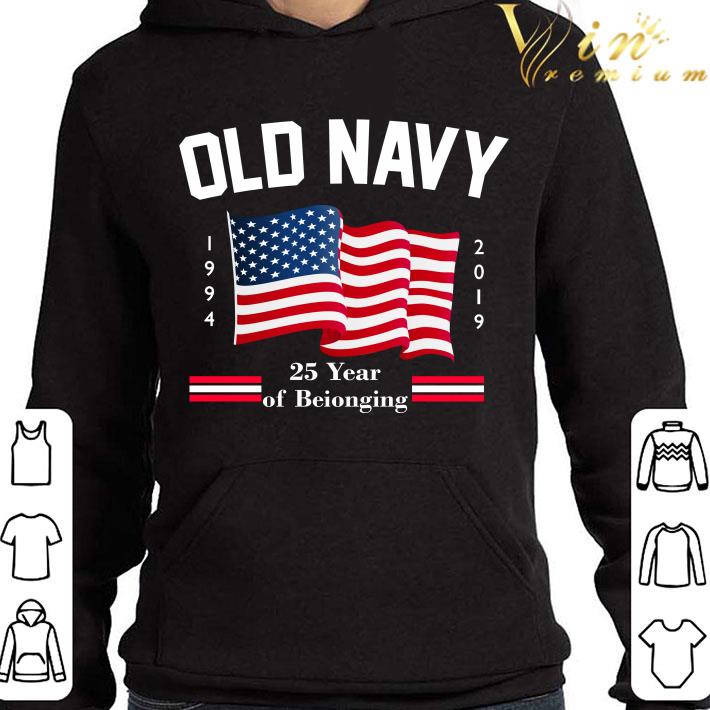 Fourth Of July Old Navy Purple shirt