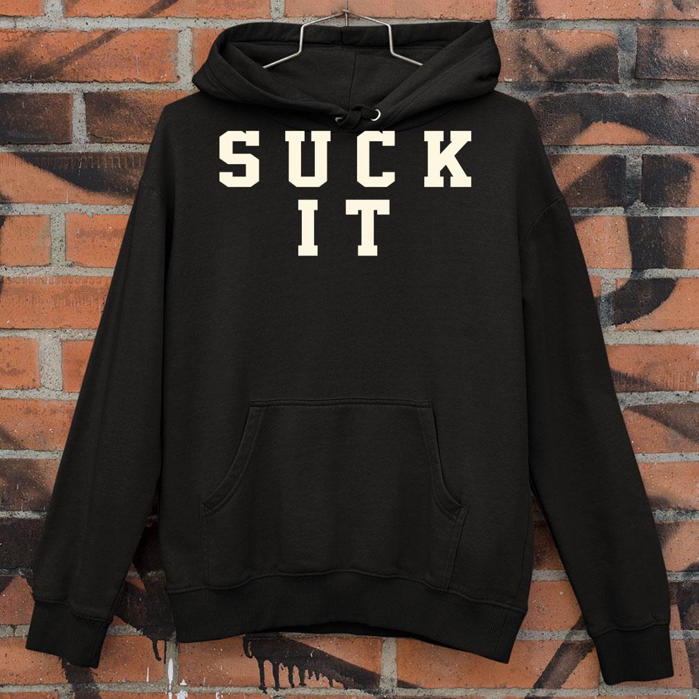 Nikki Sixx Suck shirt