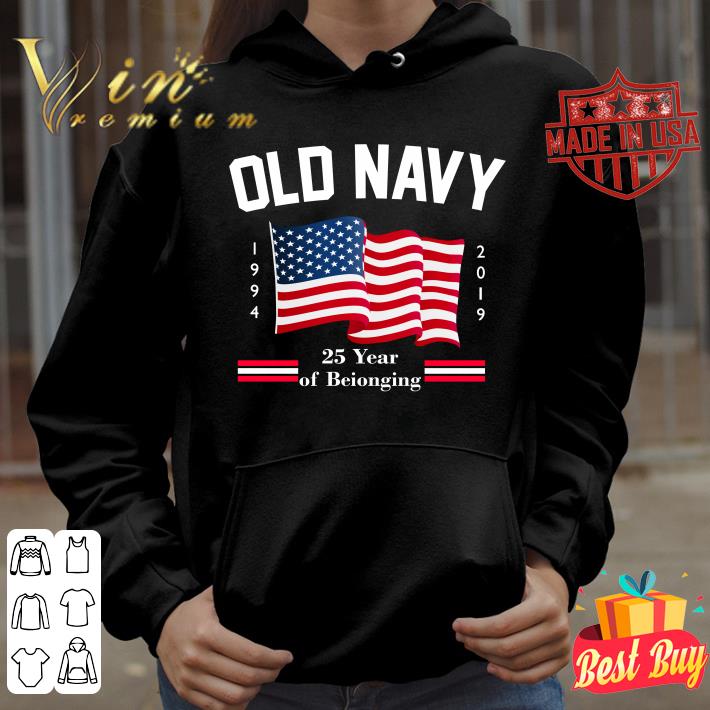 Fourth Of July Old Navy Purple shirt